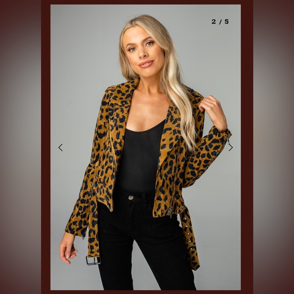 Cicely Corduroy Jacket - Picture 1 of 7